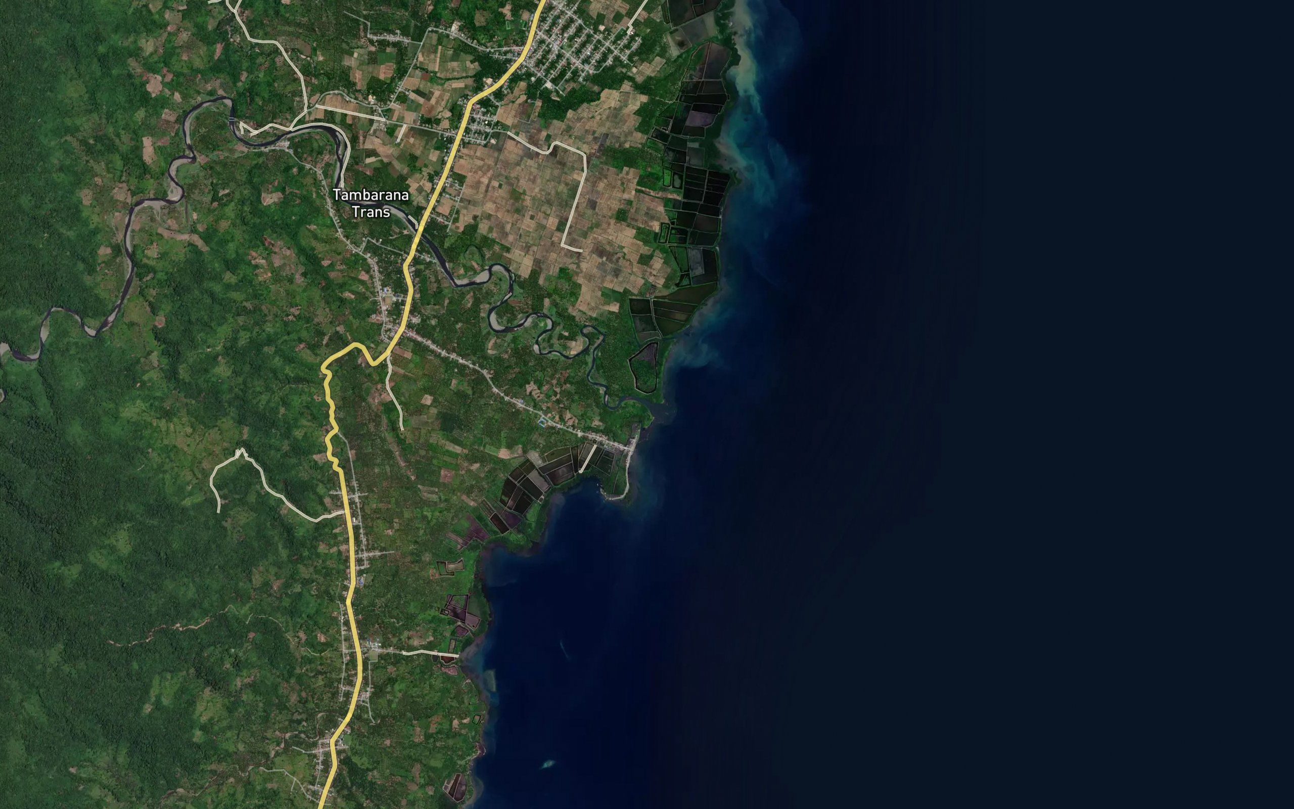 Kuala Tambarana