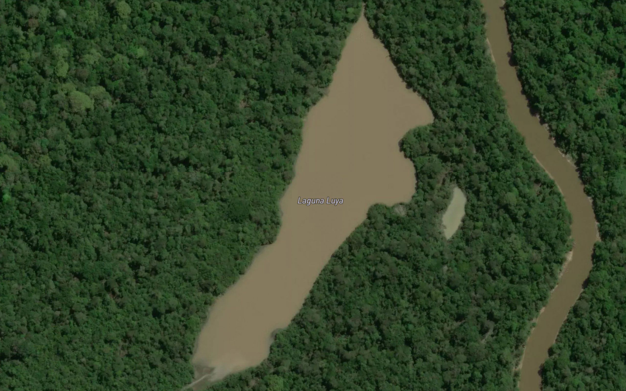 Laguna Luya