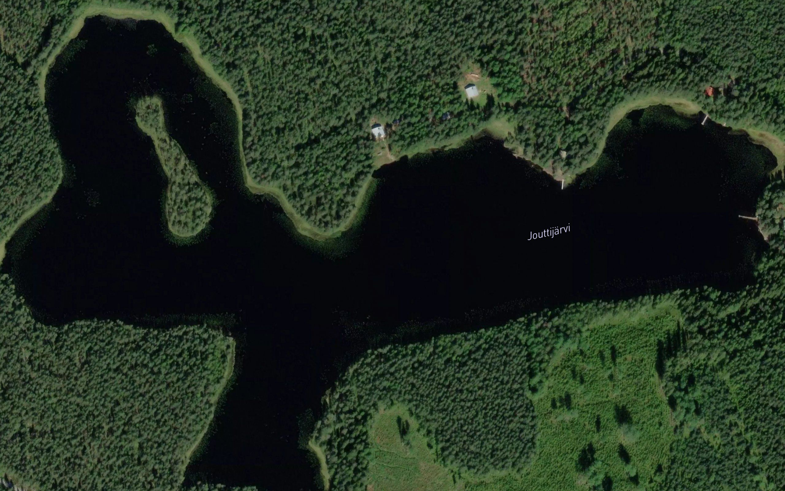 Jouttijarvi