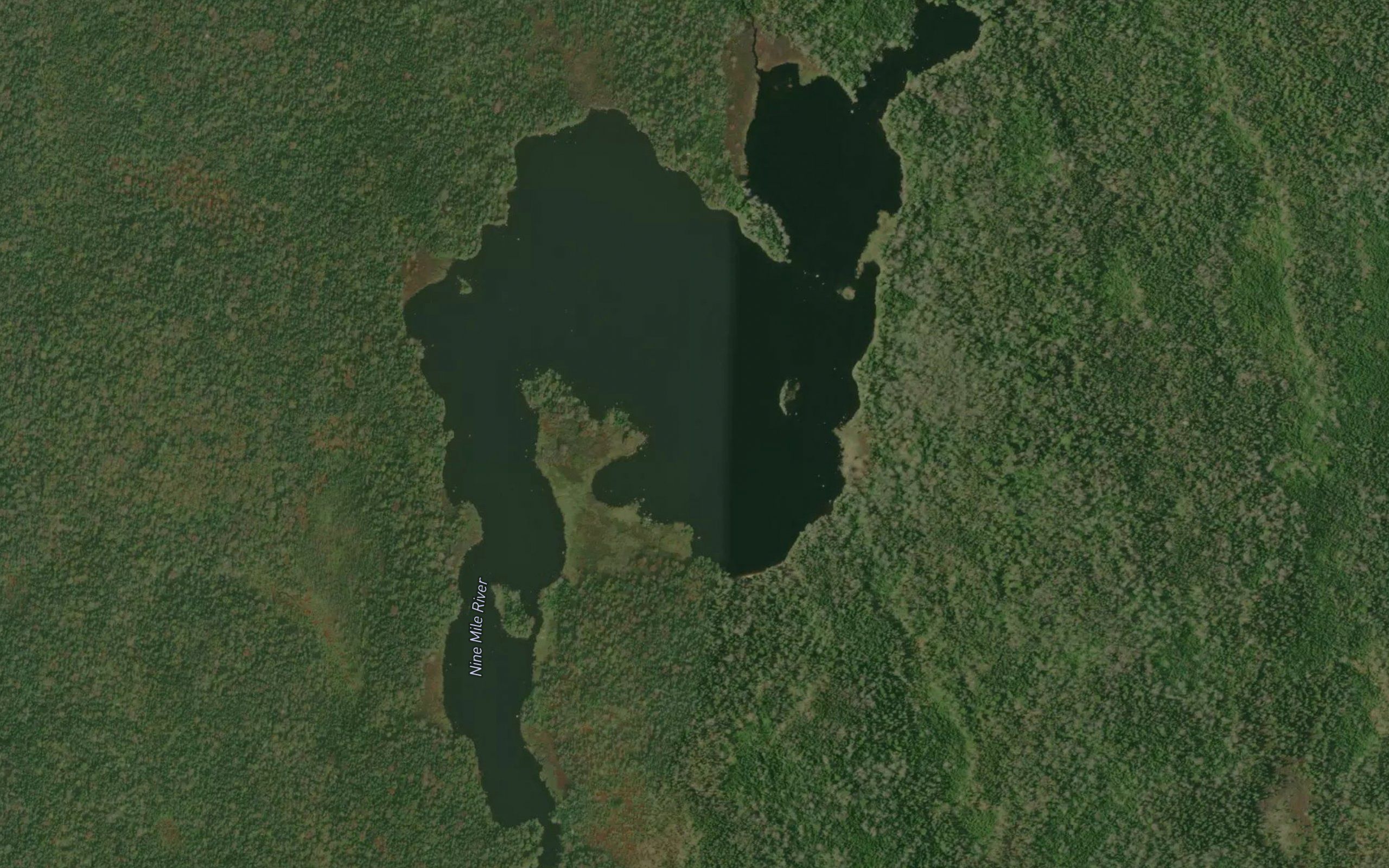 Holman Marsh Lake