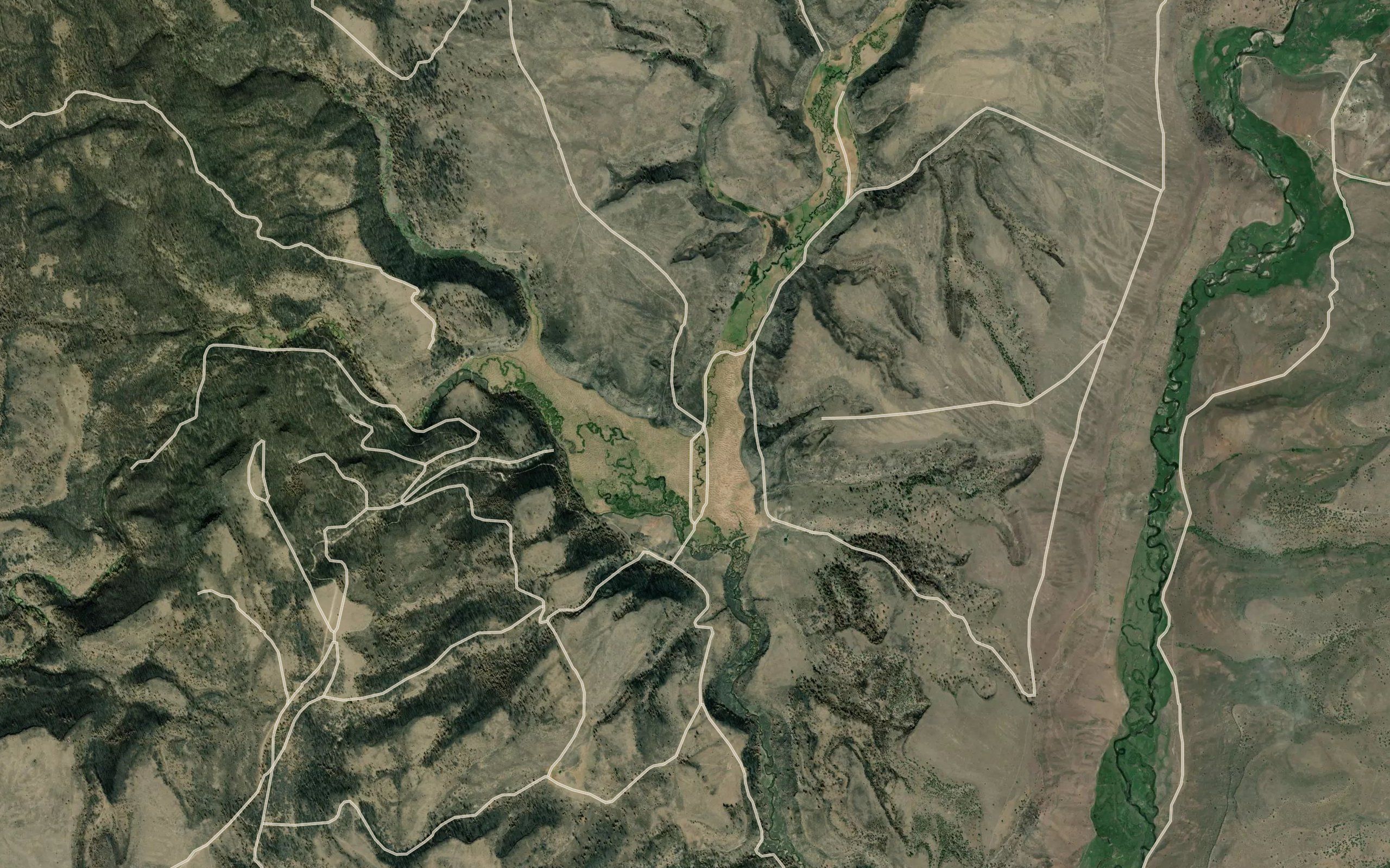 Yellowjacket Creek