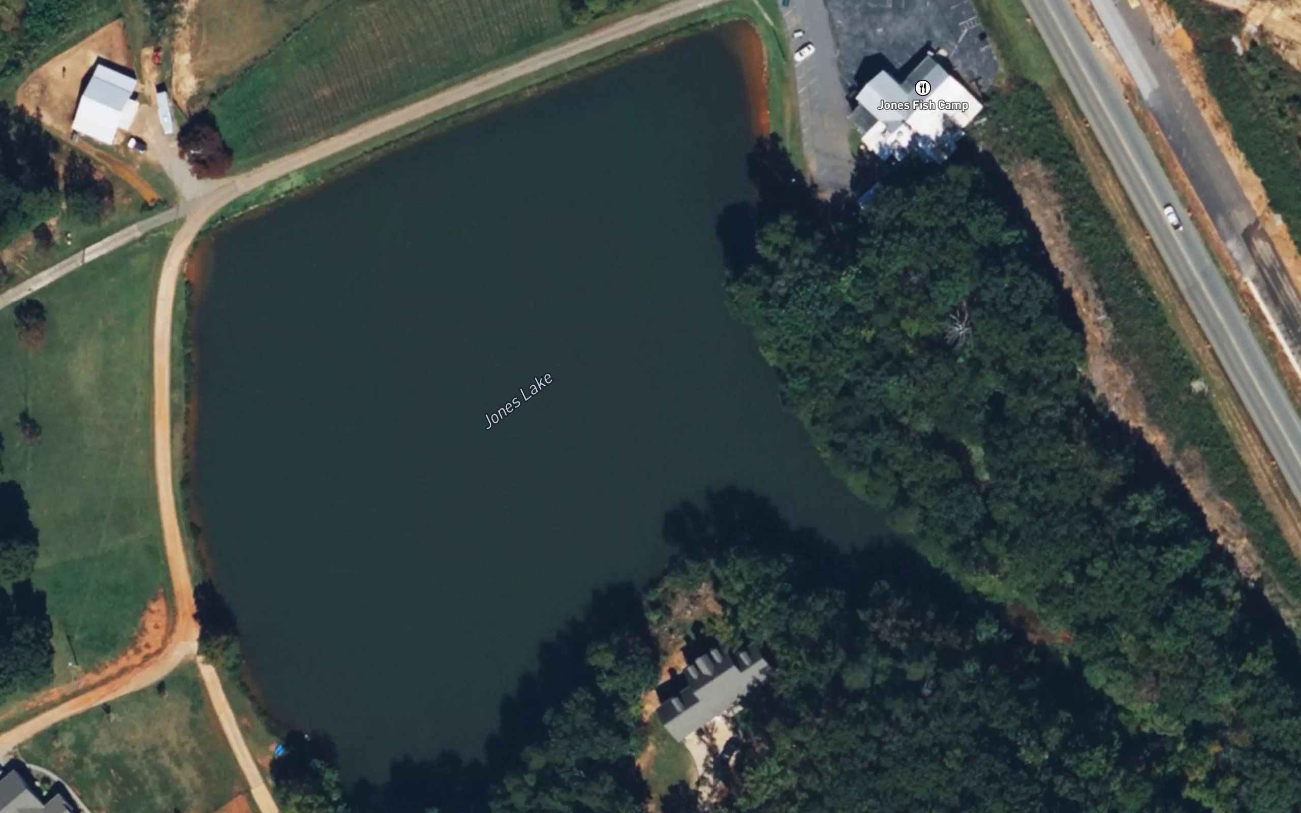 Jones Lake