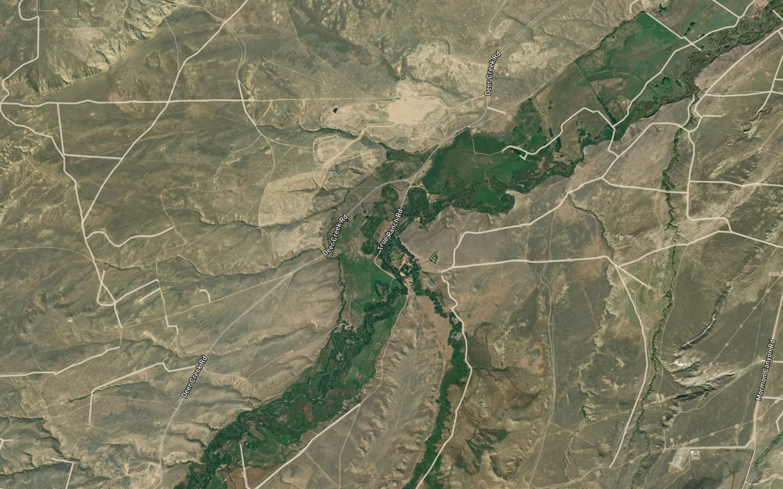 Little Deer Creek