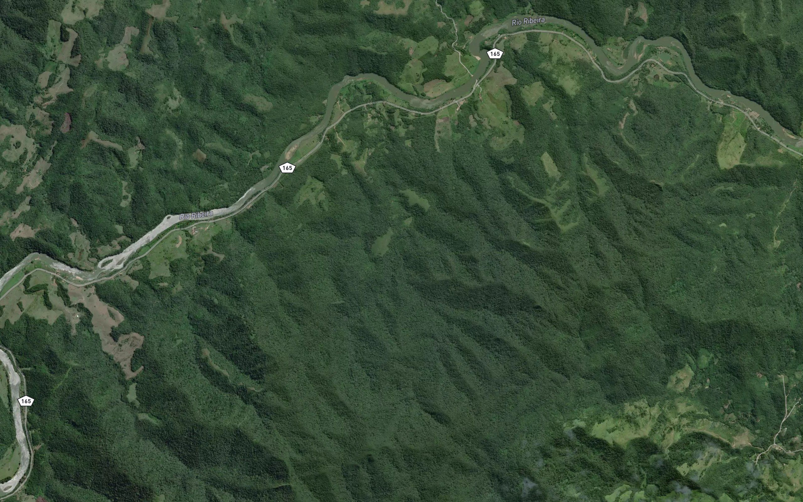 Corrego do Peixe