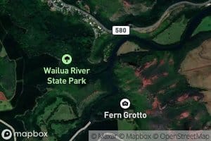 North Fork Wailua River