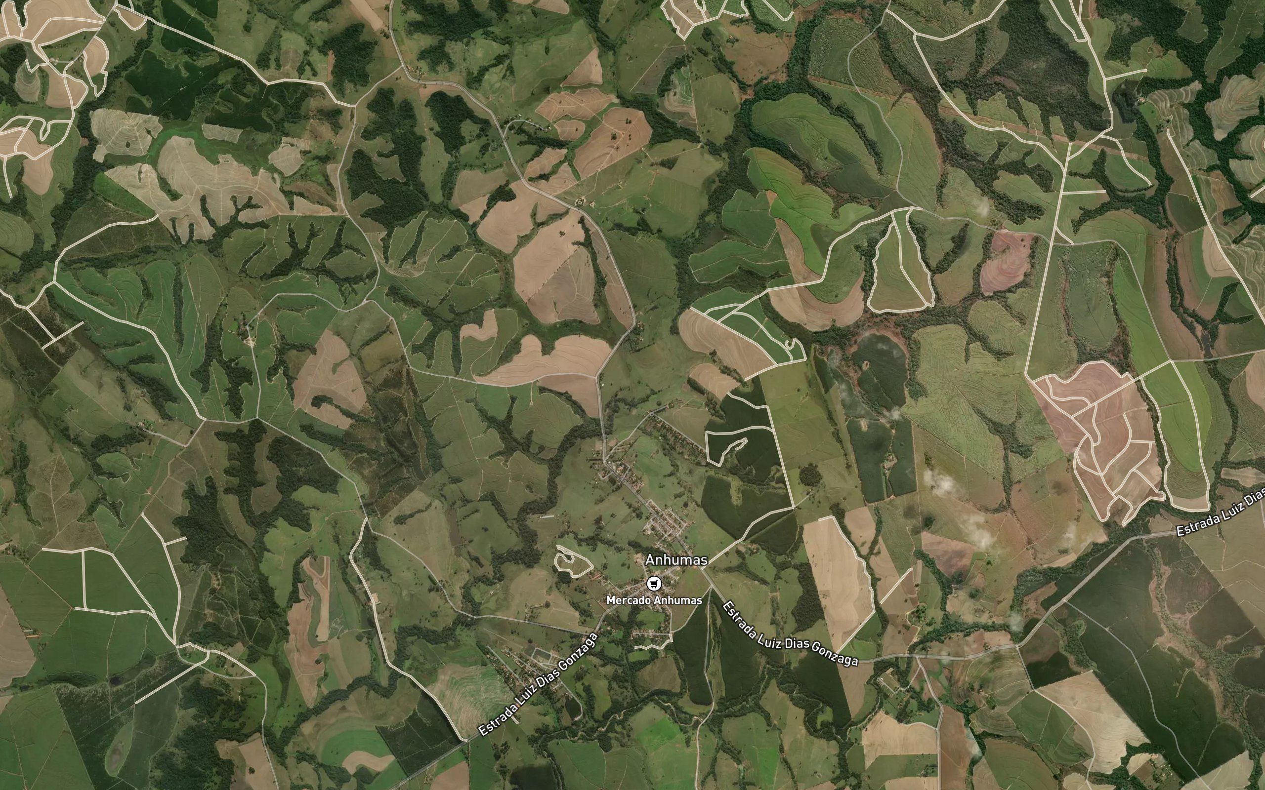 Corrego dos Toledos