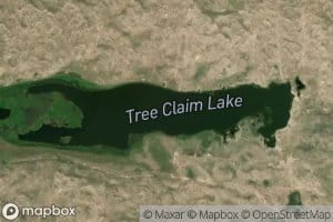 Tree Claim Lake