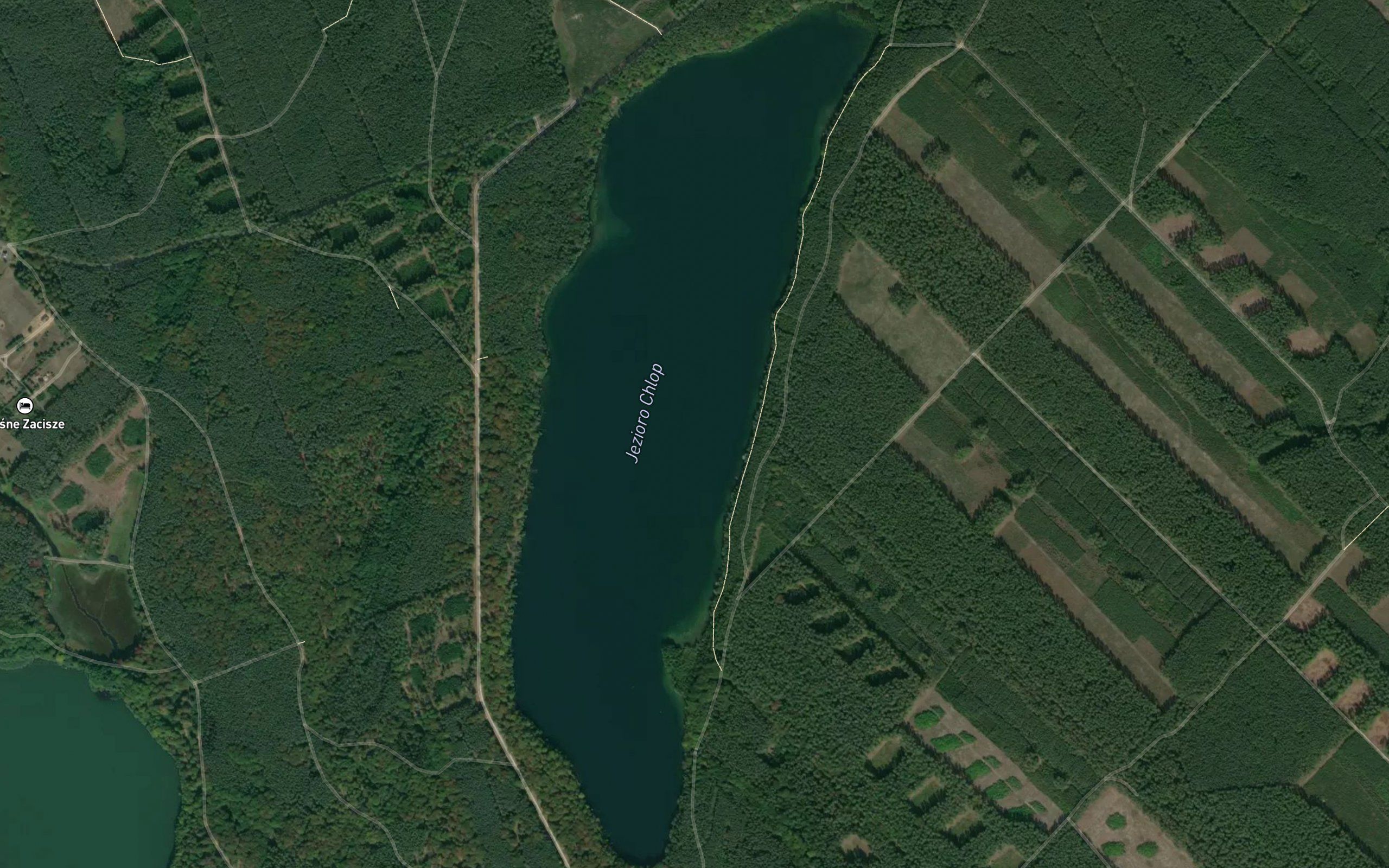 Jezioro Chlop