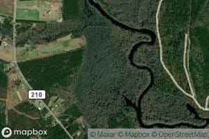 Strawhorn Swamp Cove