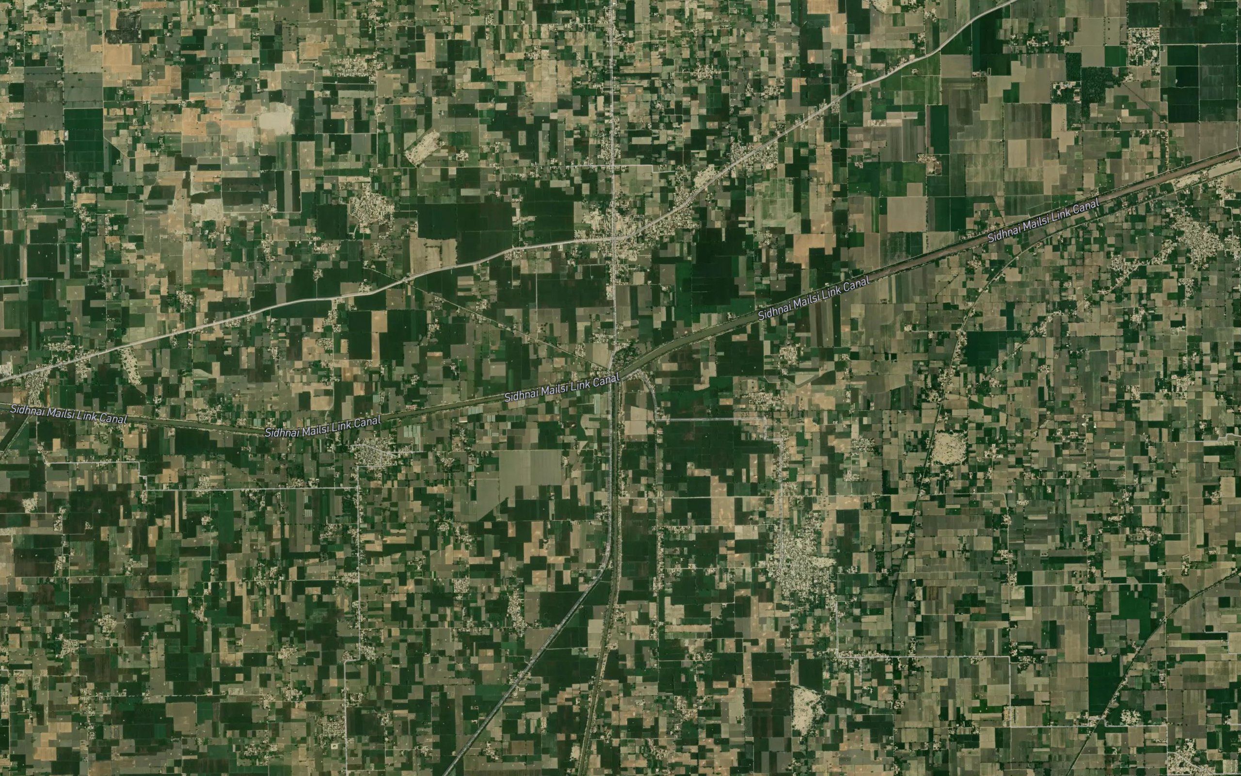 Dakhna Distributary