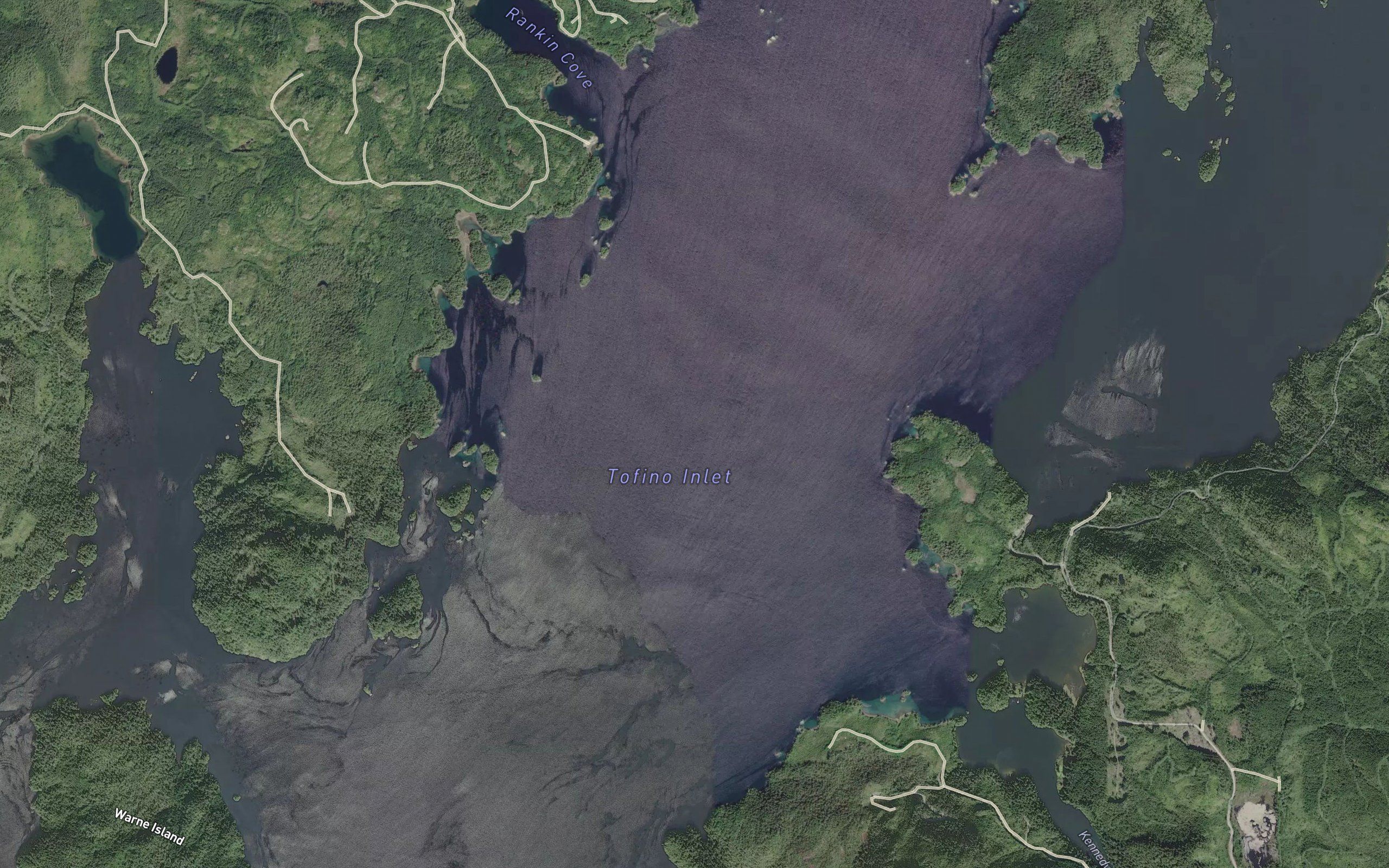 Tofino Inlet