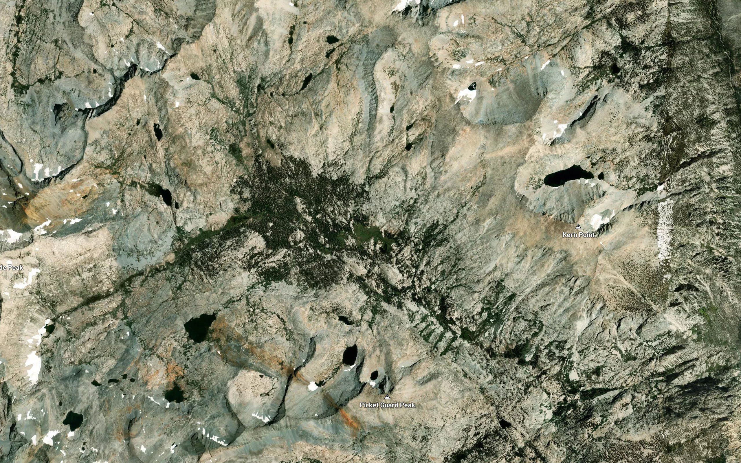 Gallats Lake
