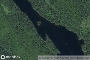 Footsore Lake
