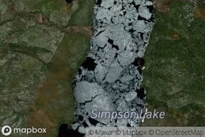 Simpson Lake