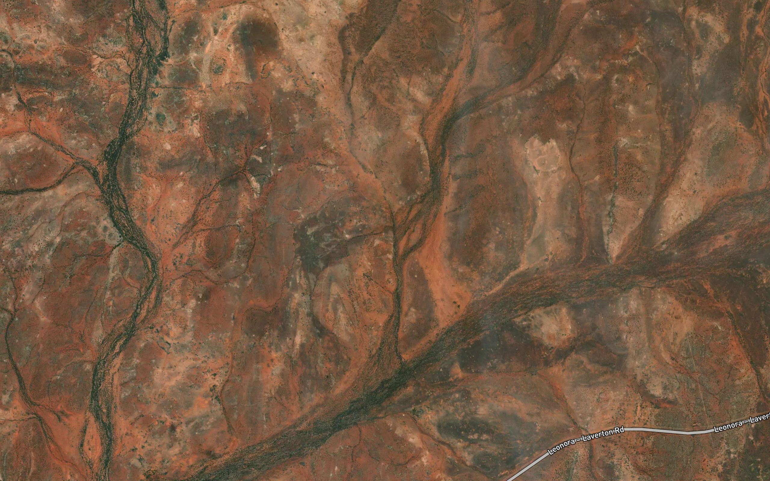 Maleta Creek