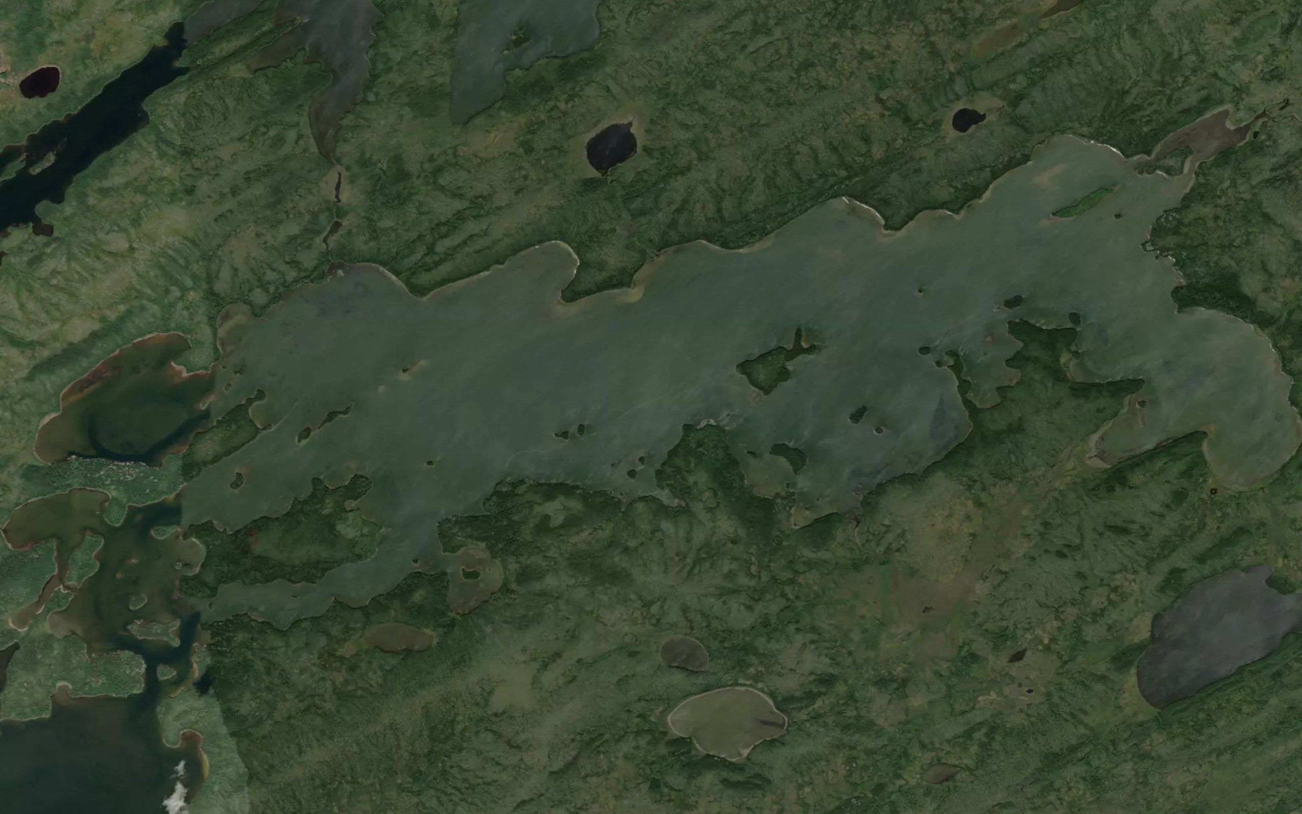 Semple Lake
