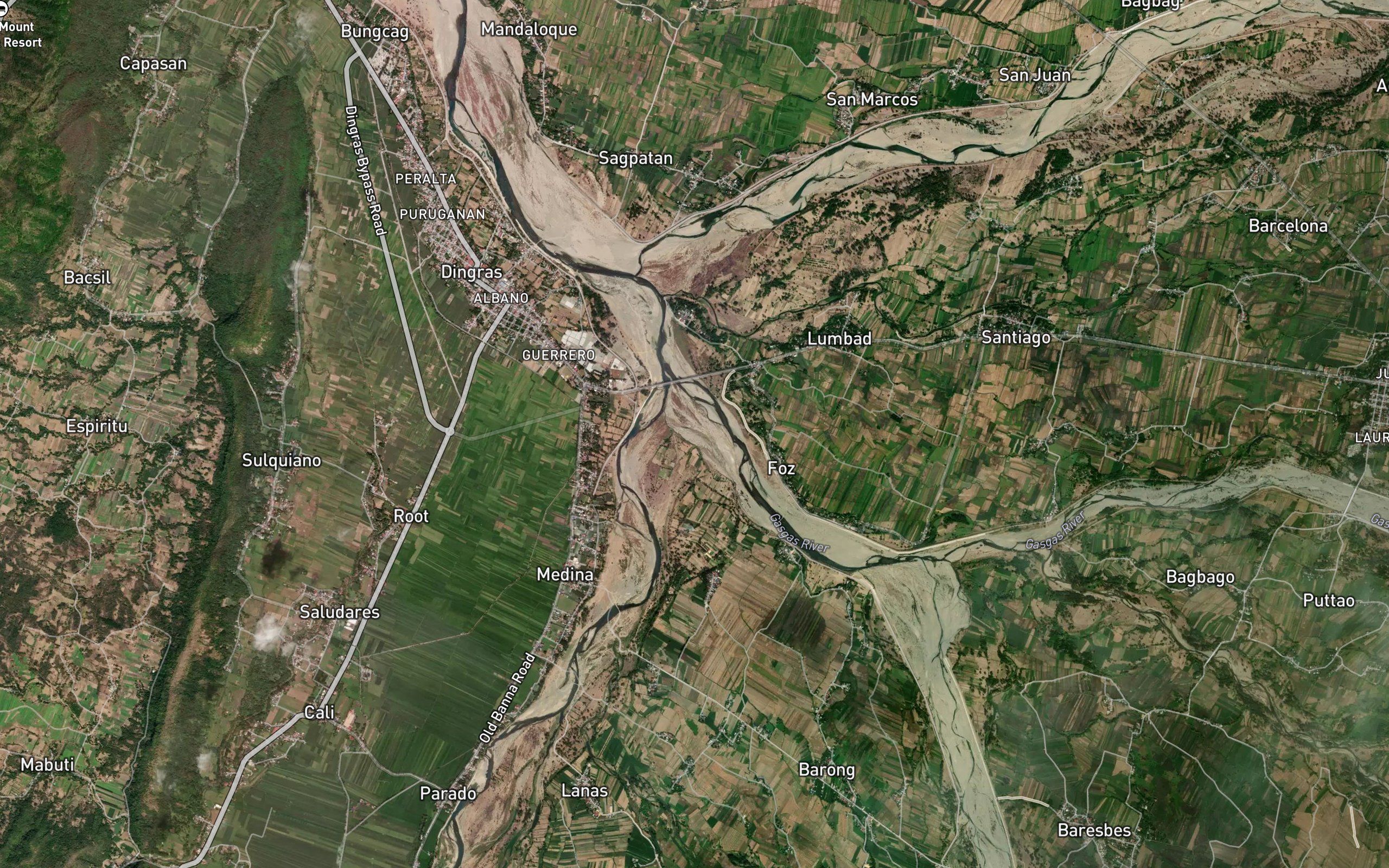 Solsona River