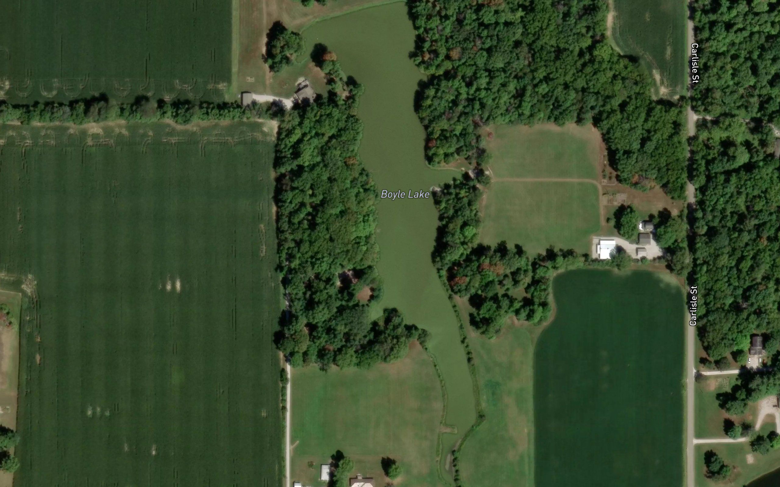Boyle Lake