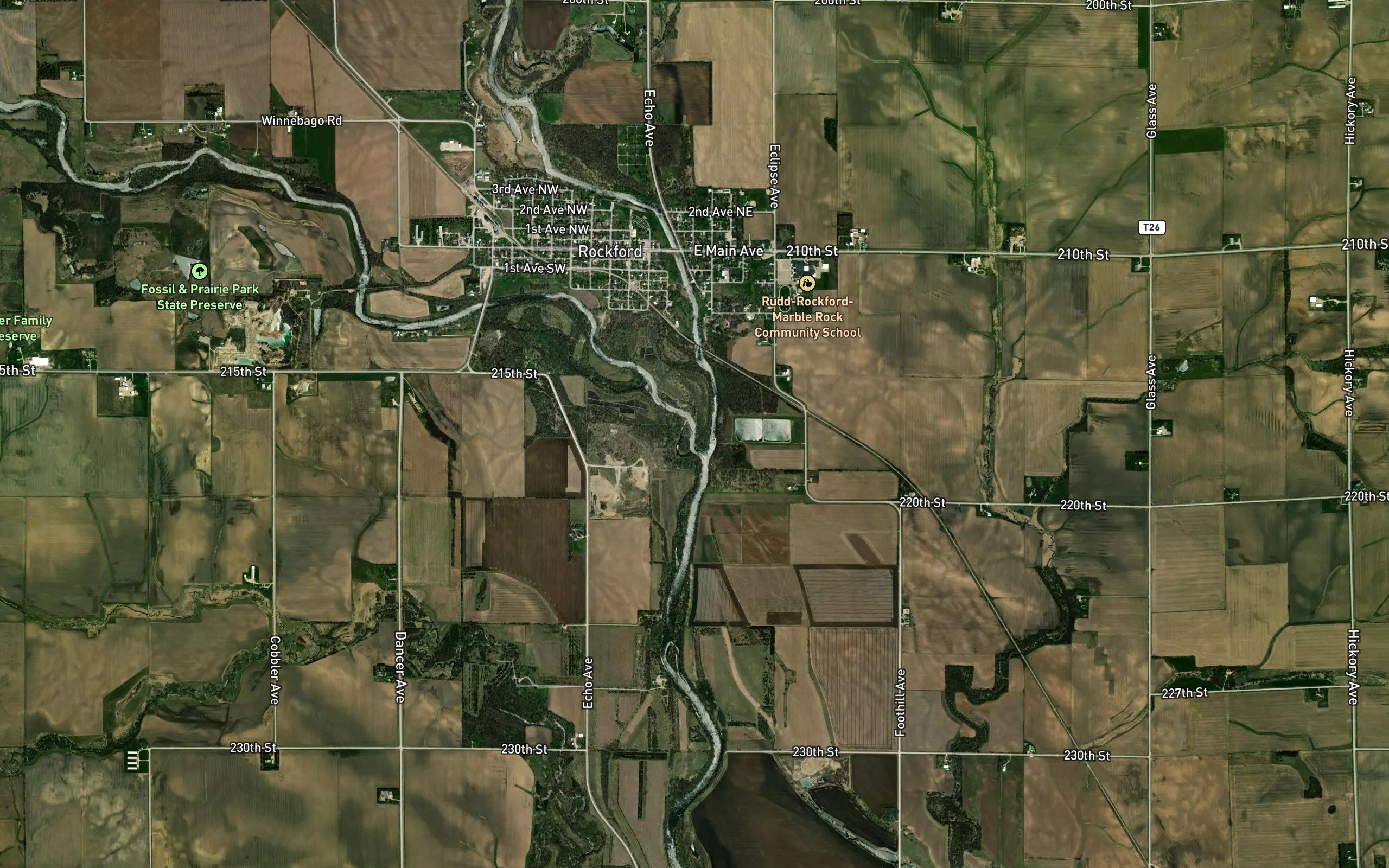 Winnebago River