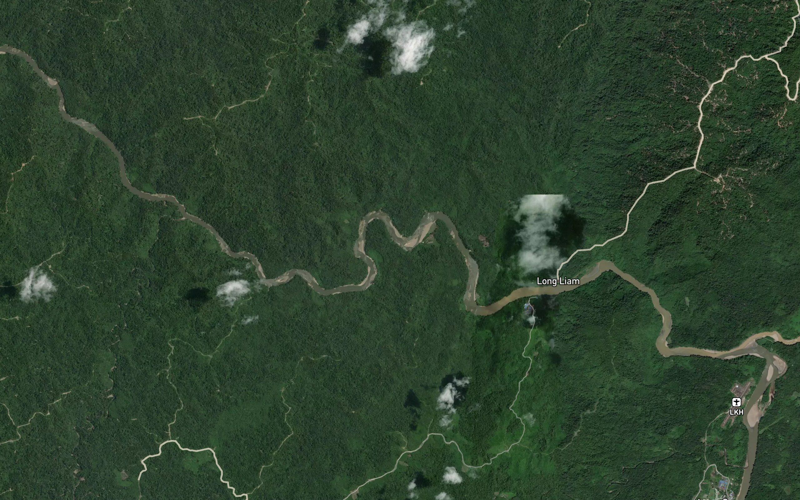 Sungai Melepok