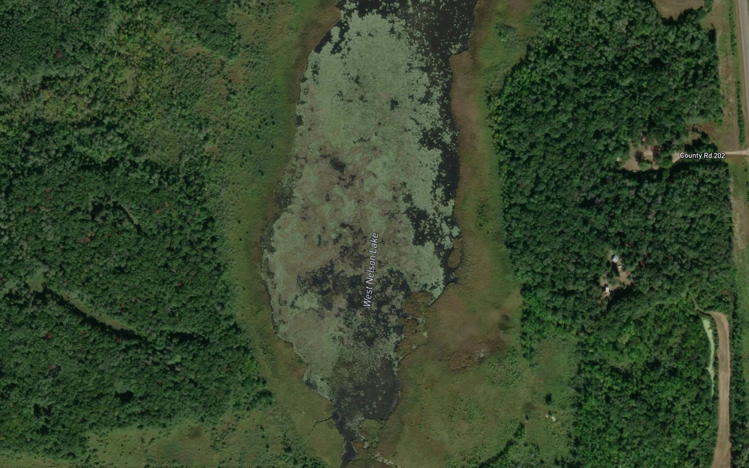 West Nelson Lake