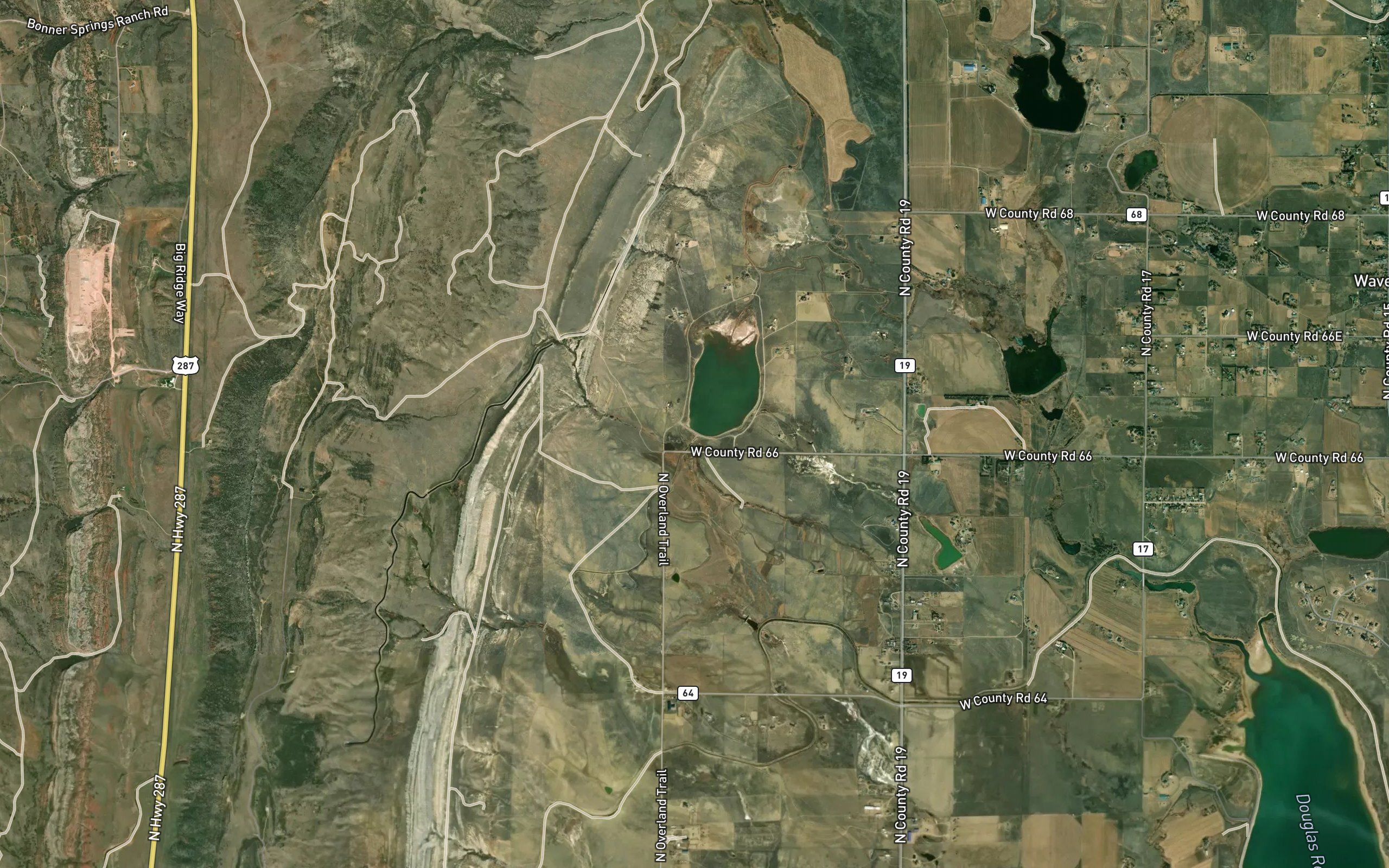 Miners Lake