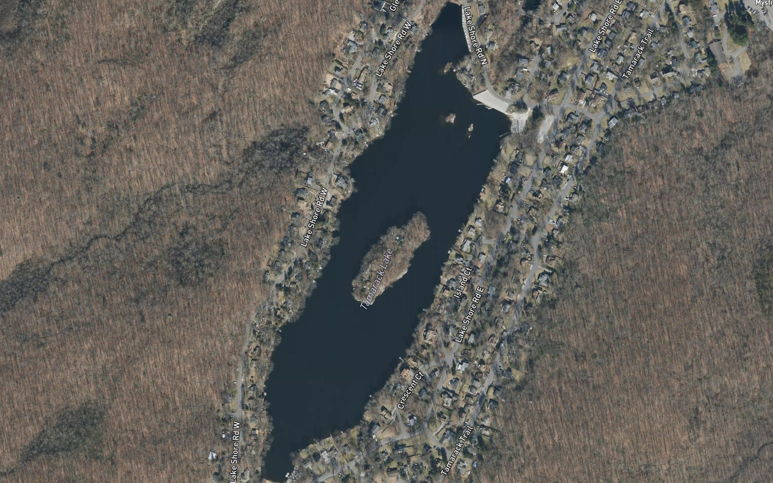 Tamarack Lake