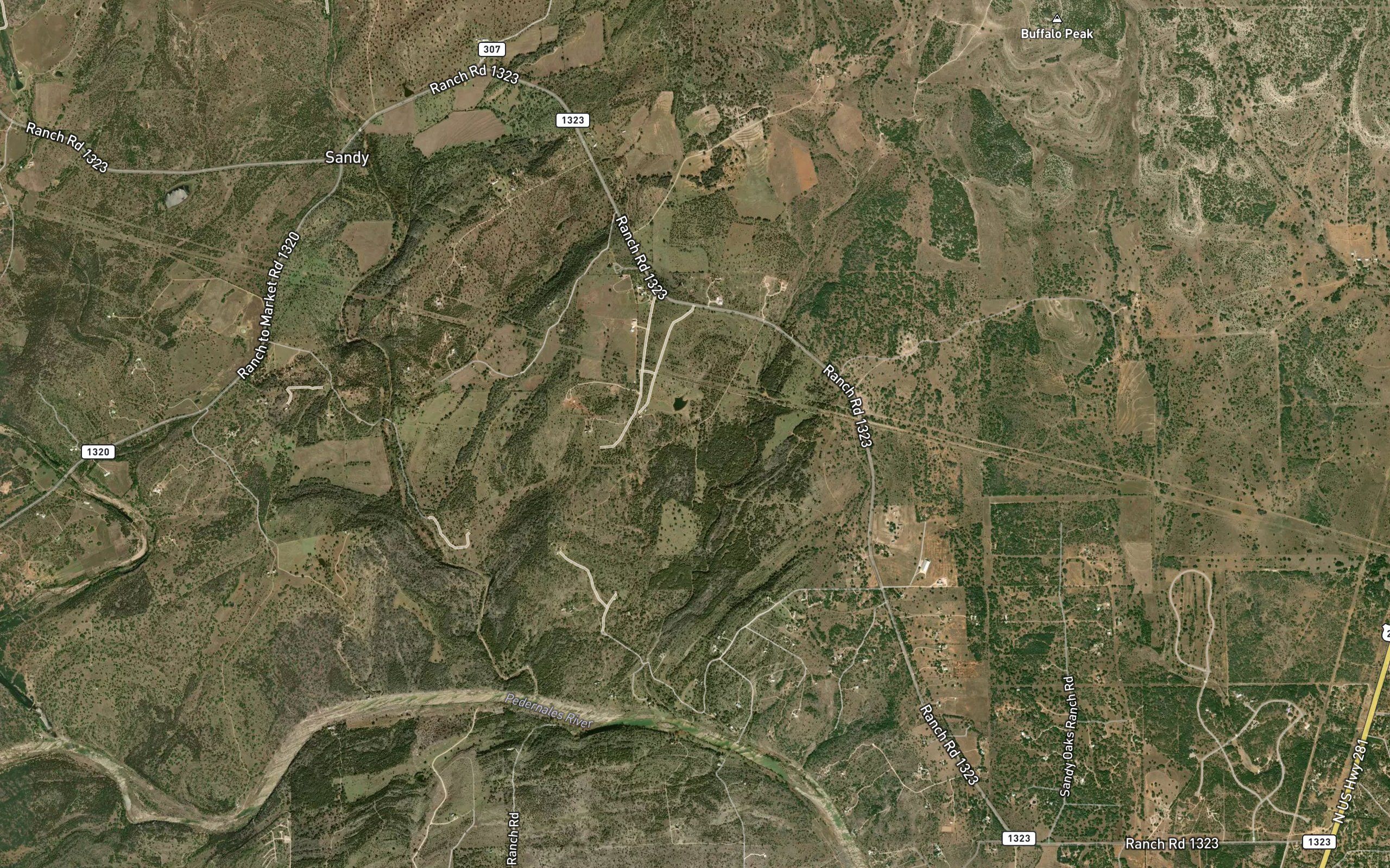 Buffalo Springs