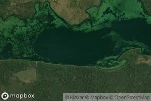 Laguna Bahia Toco Largo