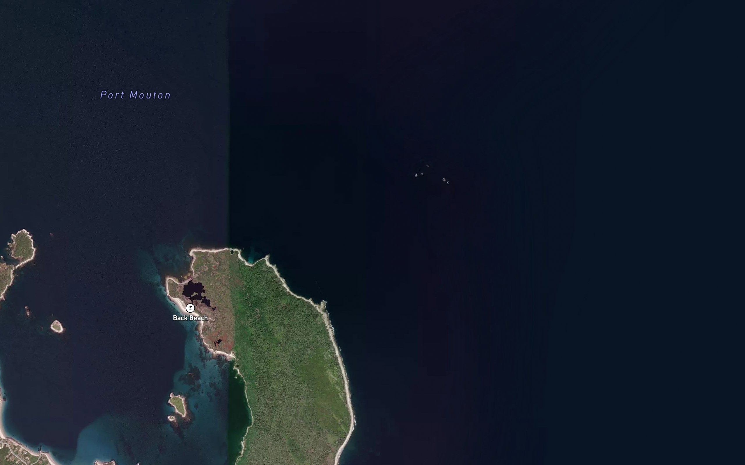 Eastern Channel