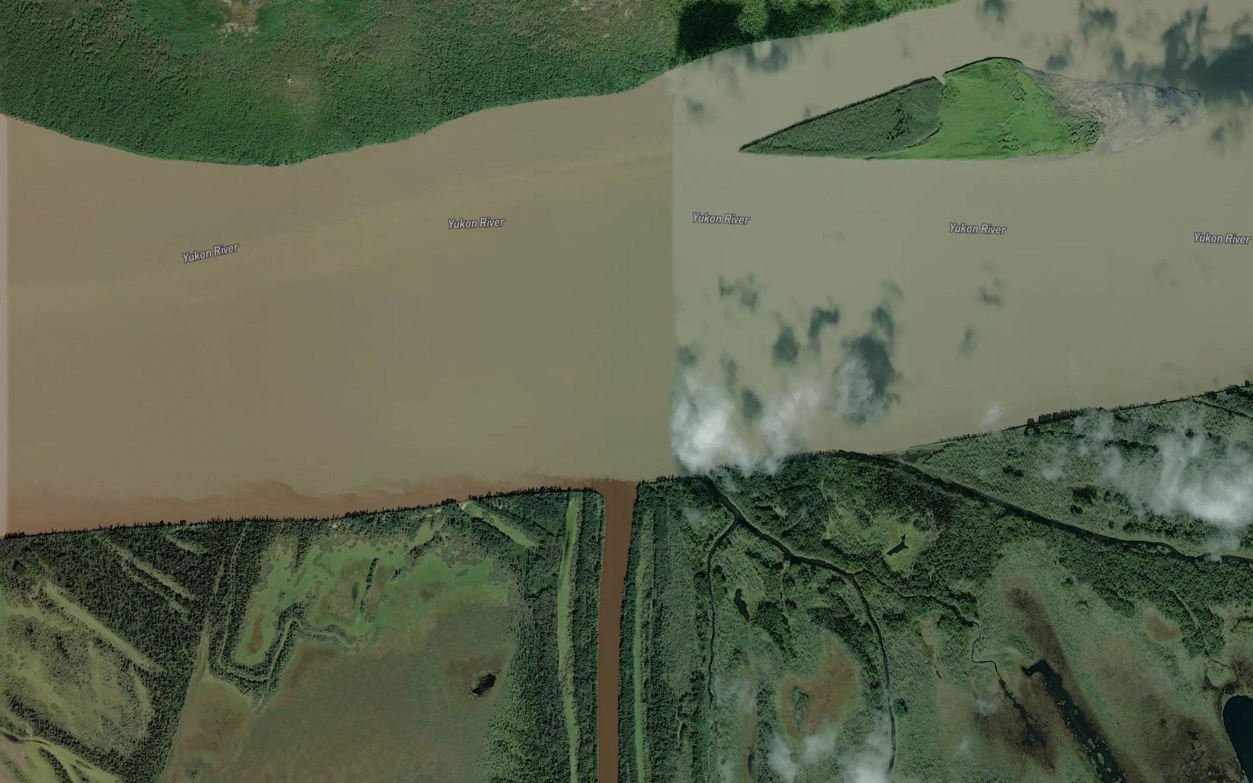 Twelvemile Slough