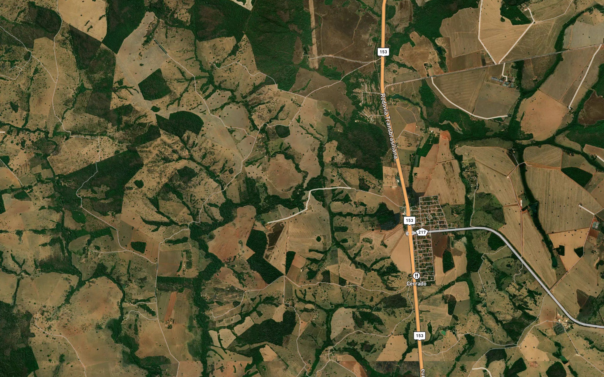 Corrego do Peixoto