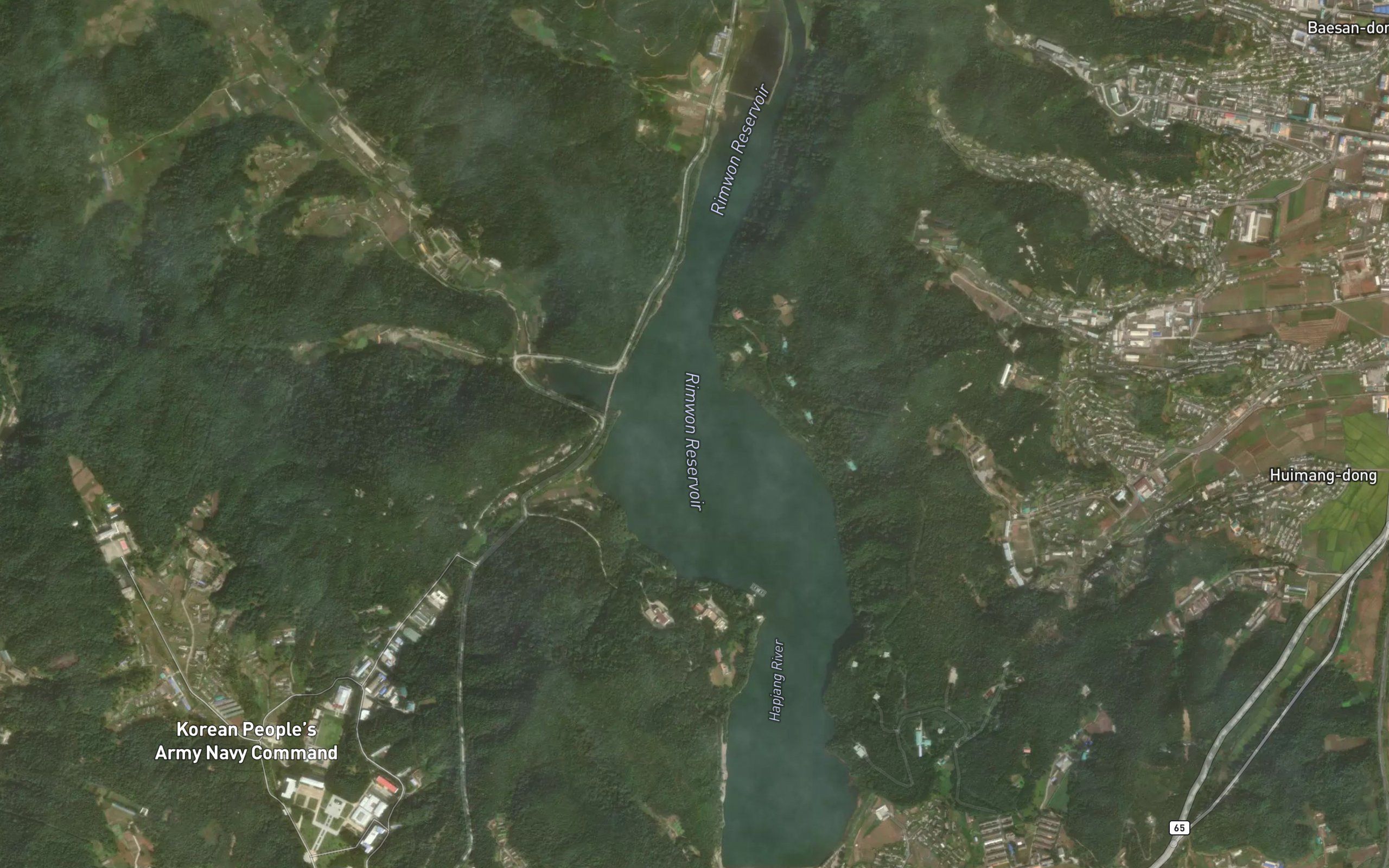 Imwon-josuji