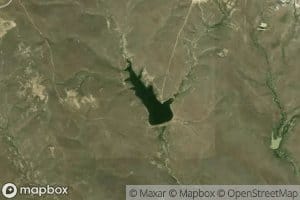 Board Gate Dam Reservoir