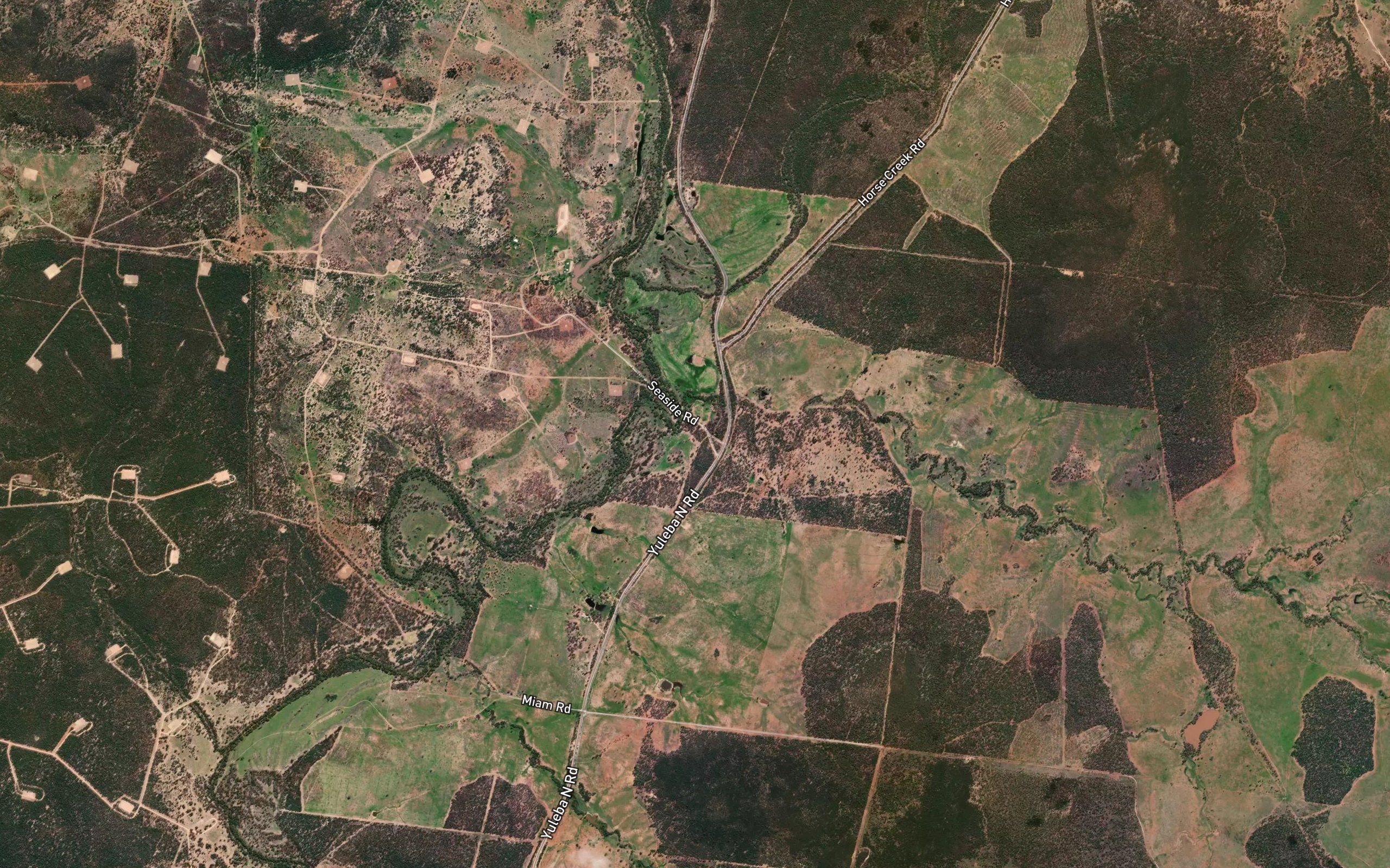 Wirginbah Creek