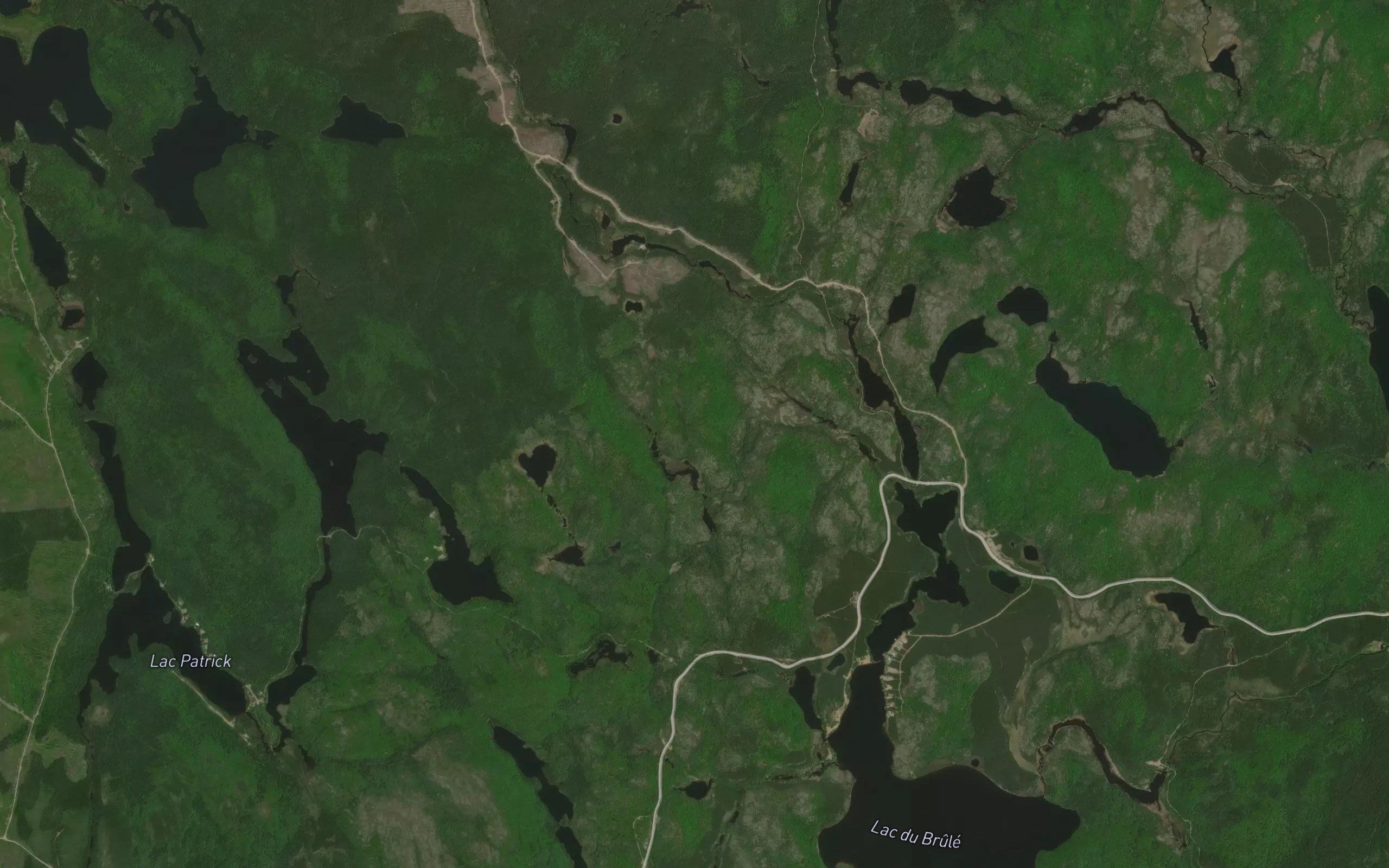 Etangs Larouche