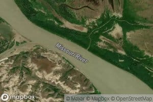 Old Muddy Bend (historical)