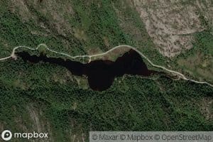 Sveigsvatnet,heimste