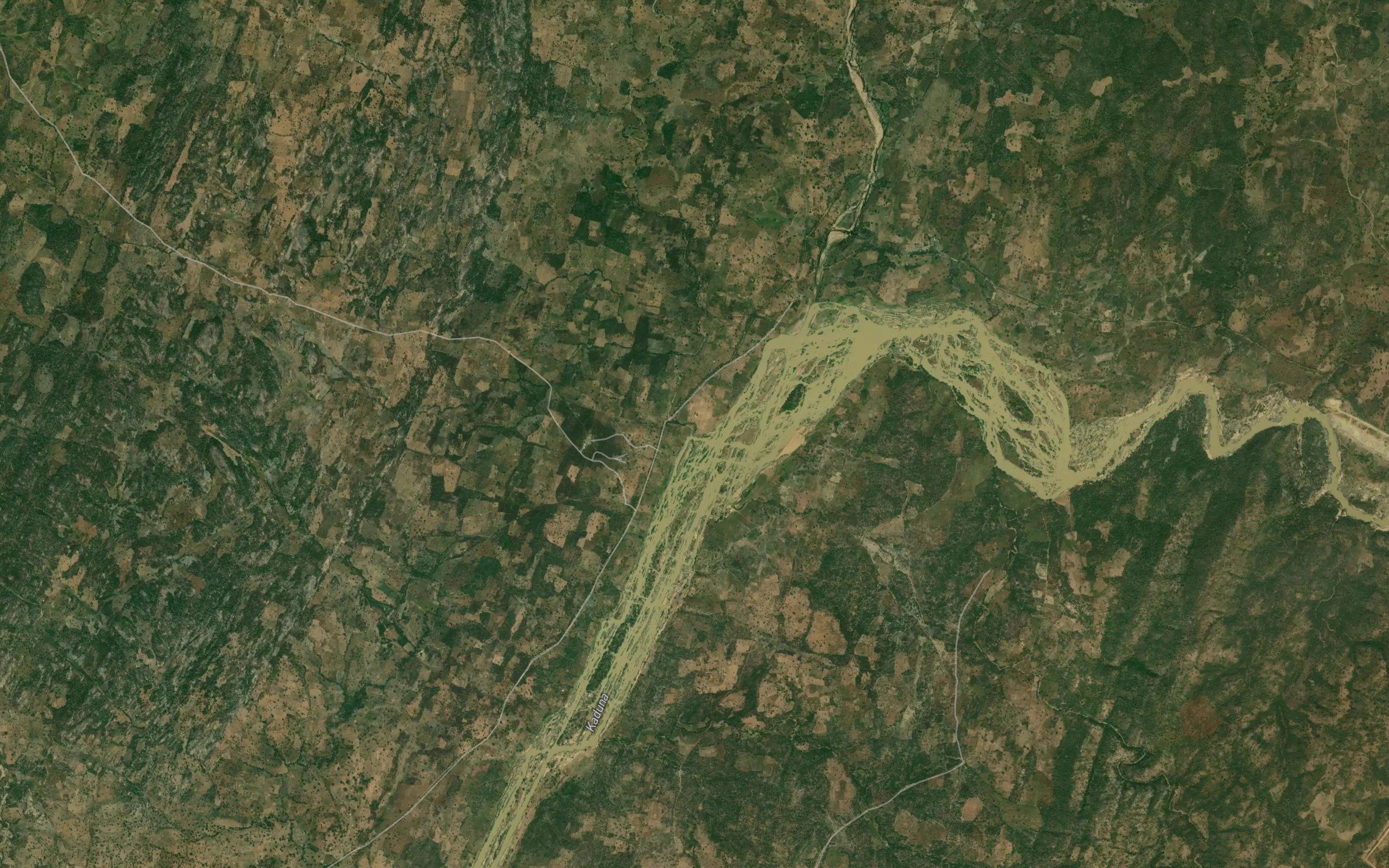 River Baban Rafi