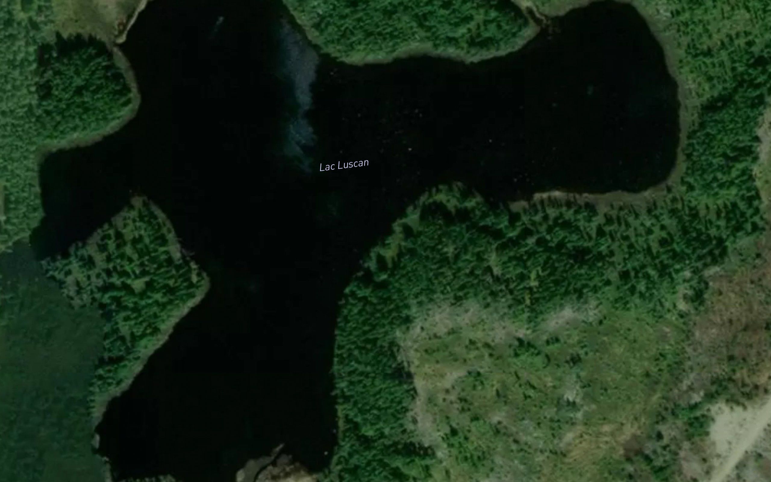 Lac Luscan