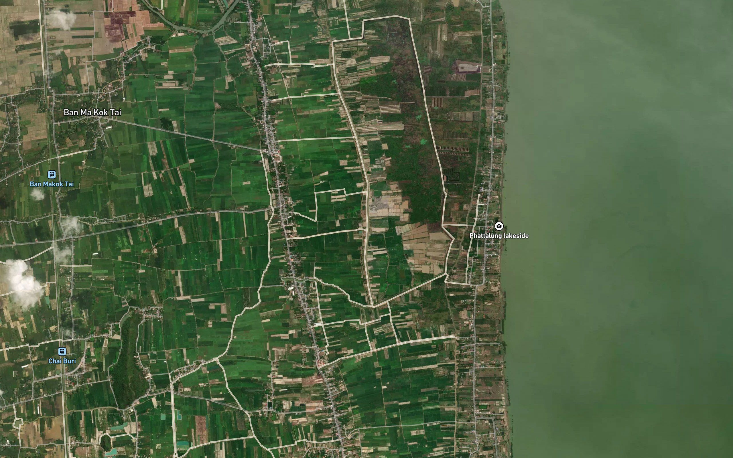 Khlong Tro