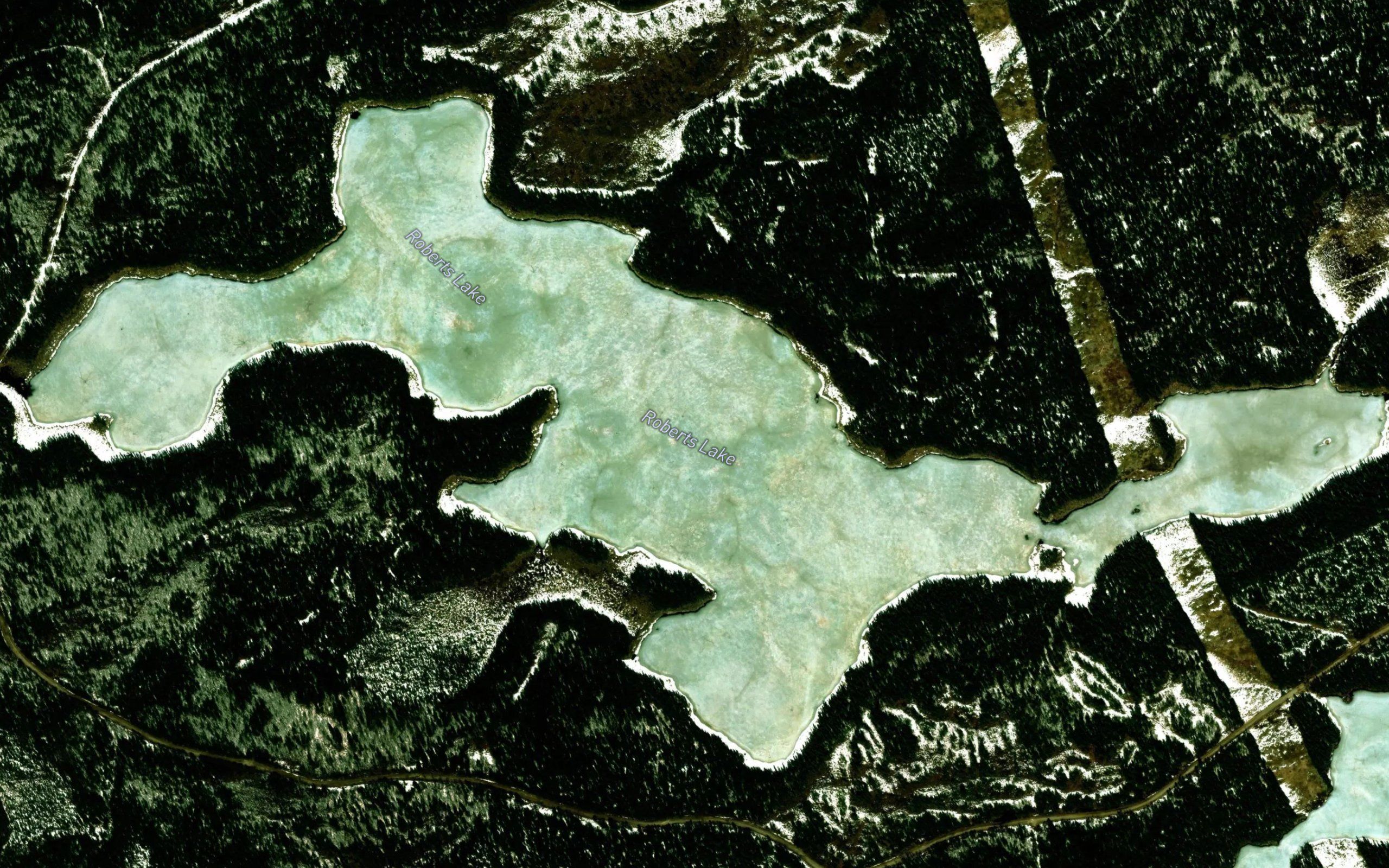 Roberts Lake