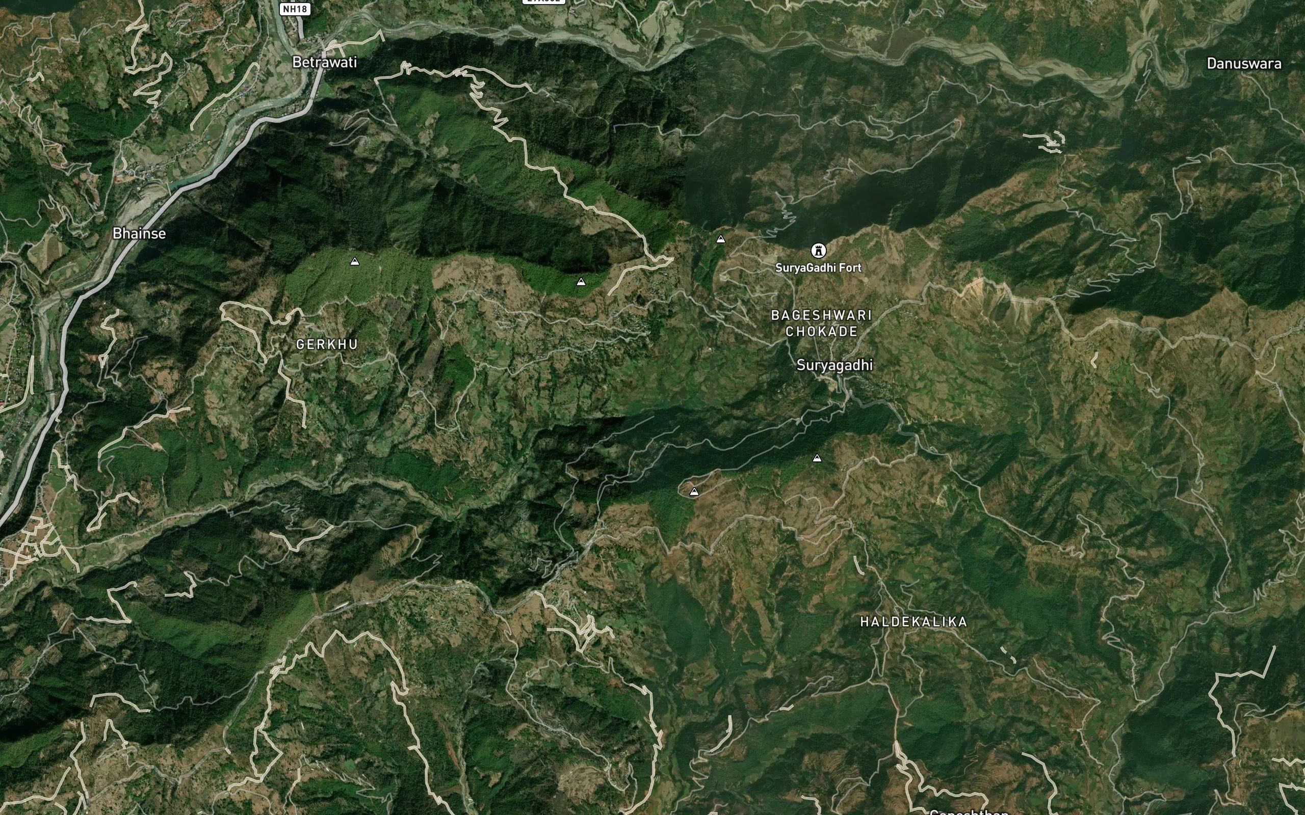 Bauhala Khola