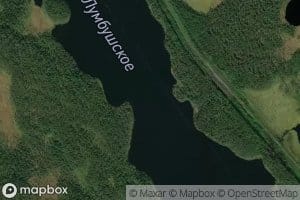 Ozero Lumbuzhskoye