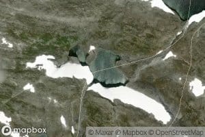 Midtre Hakodalsvatnet