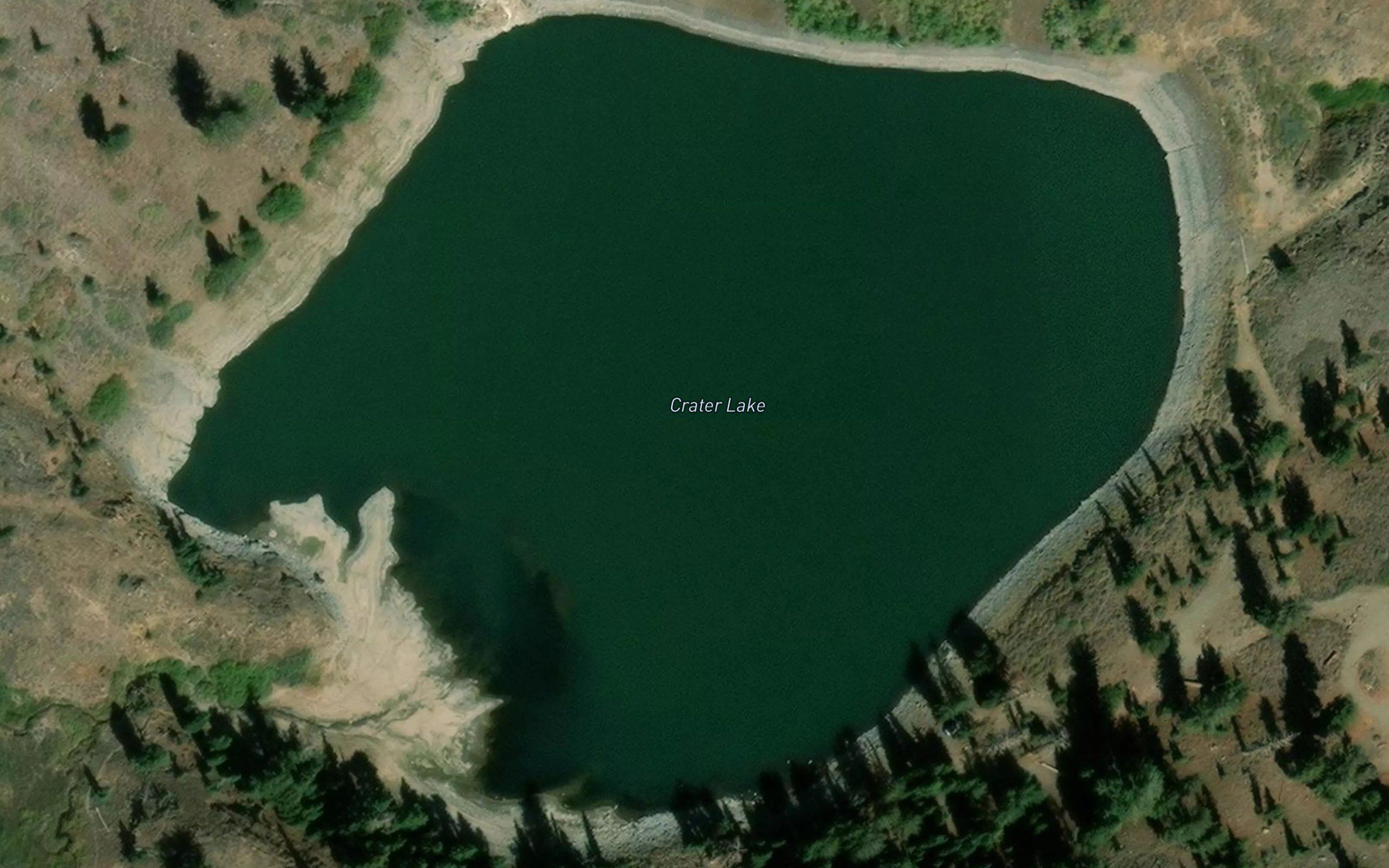 Crater Lake
