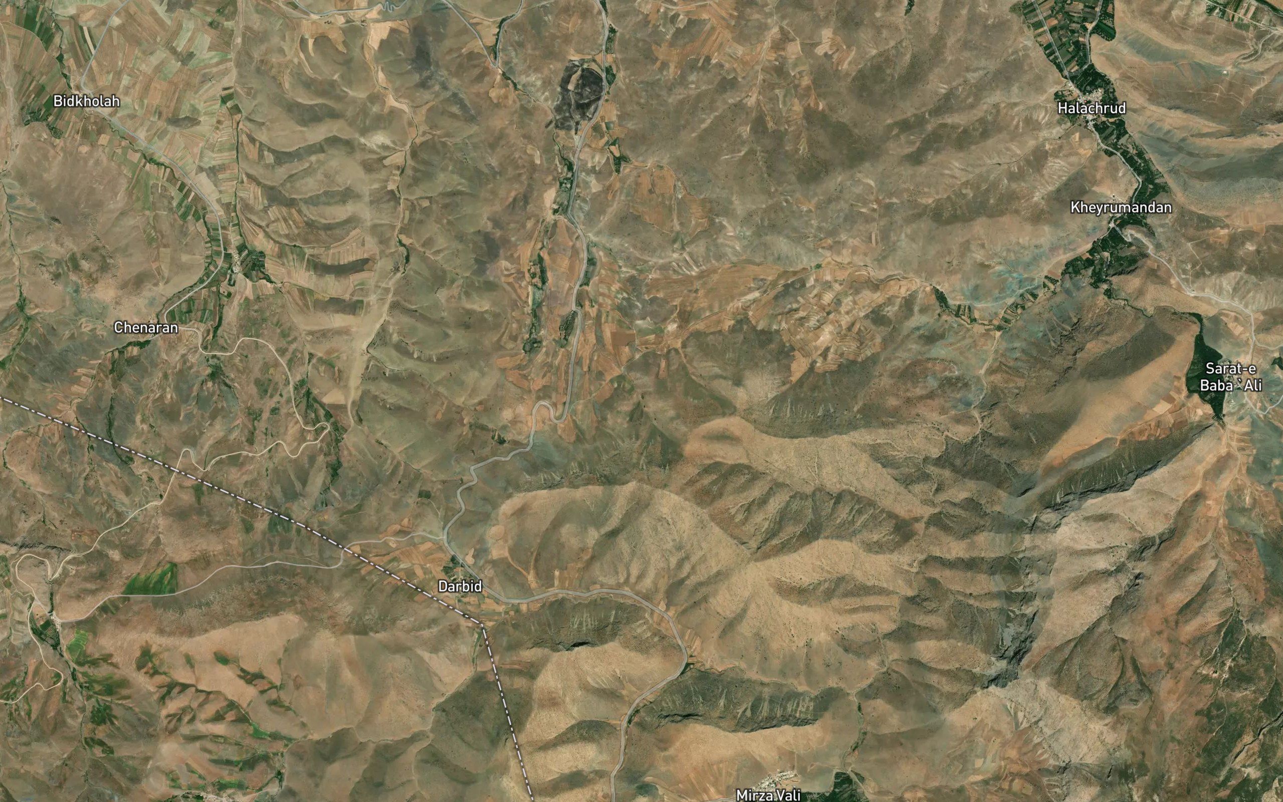 Cheshmeh-ye Dargevich