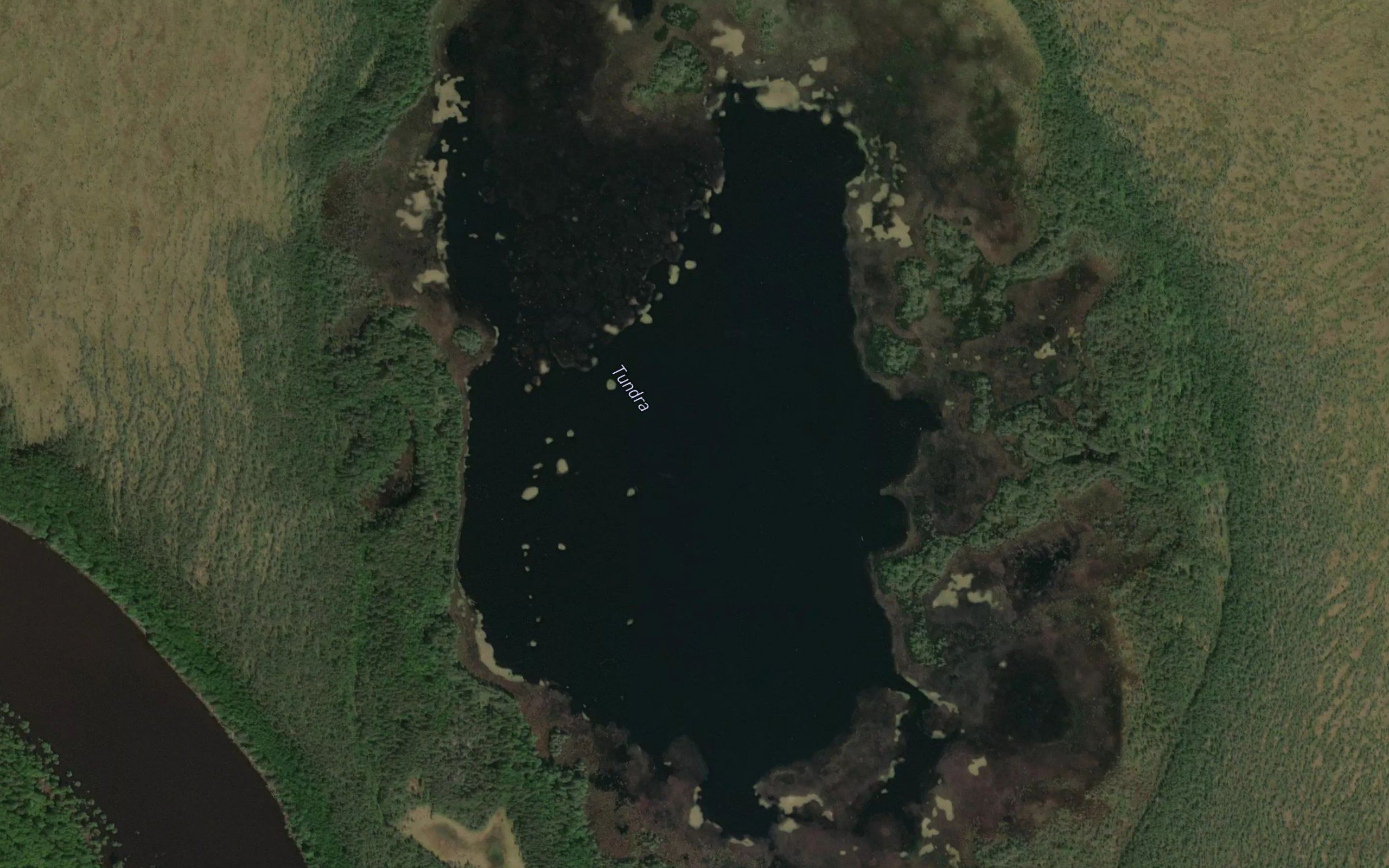 Ozero Tundra