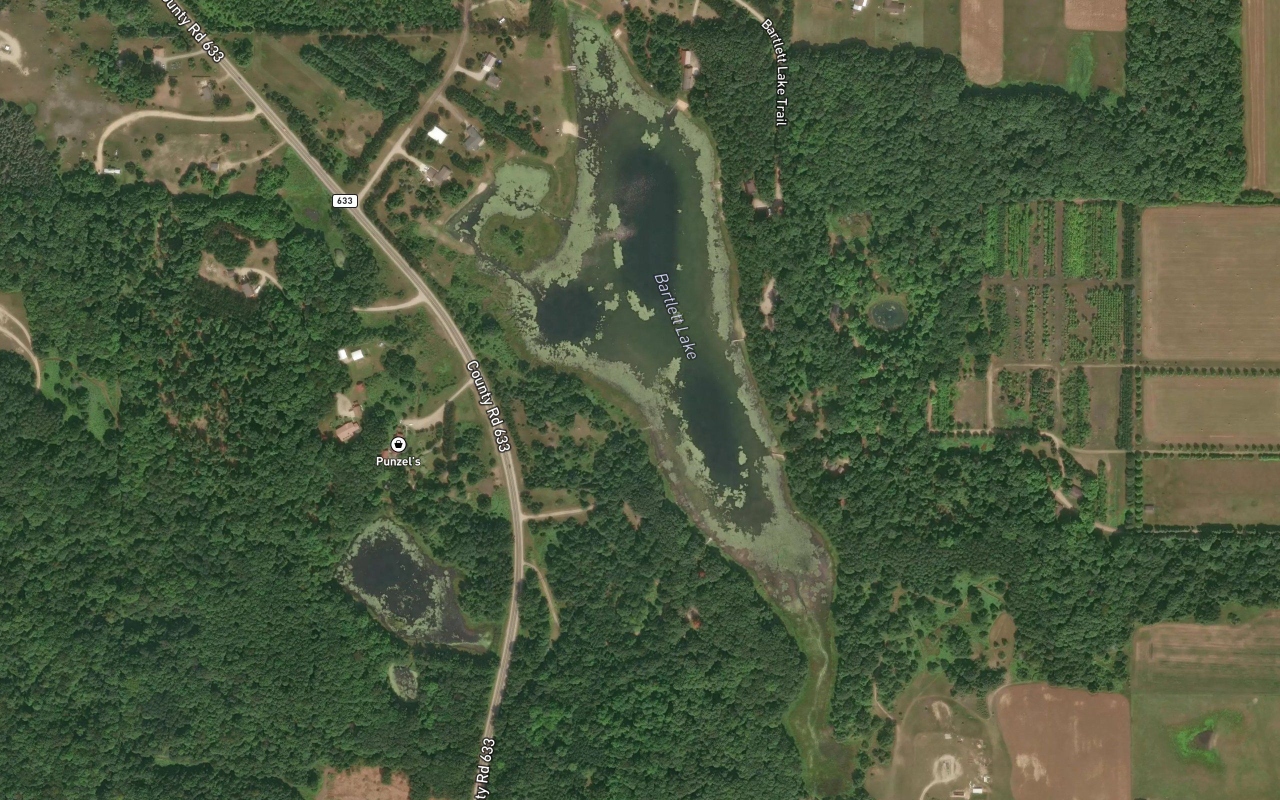 Bartlett Lake