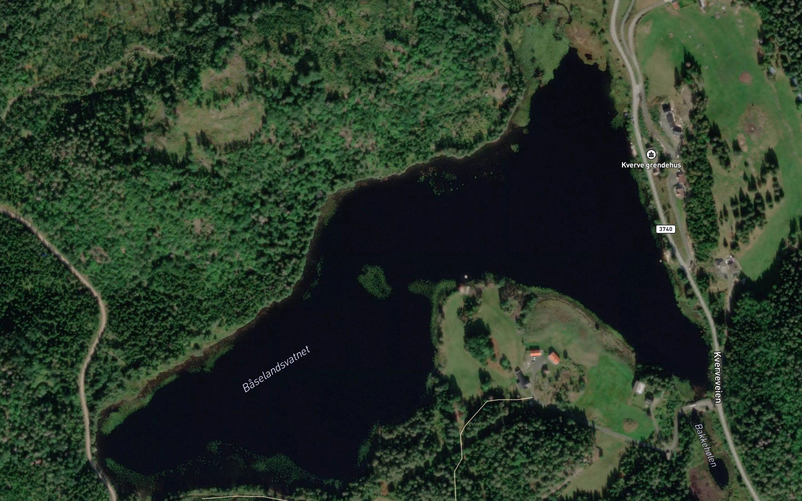 Baselandsvatnet